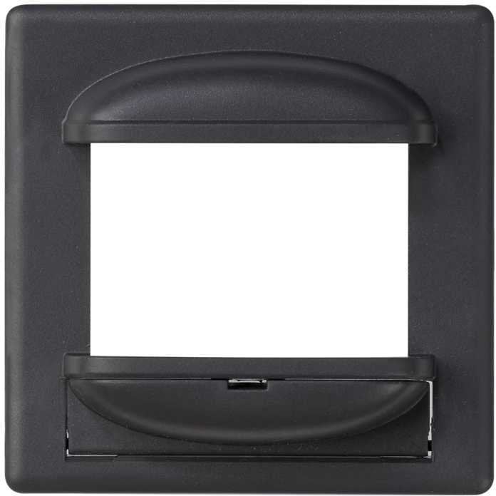 Kontakt-Simon Pokrywa łącznika z czujnikiem ruchu grafitowym 82060-38