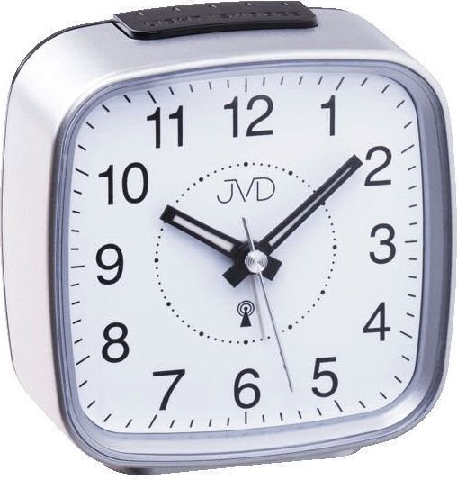 JVD Budzik radio controlled uniwersalny (RB862.2)