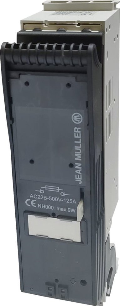 Jean Mueller Rozłącznik bezpiecznikowy KETO-000-3/60/AU/F50