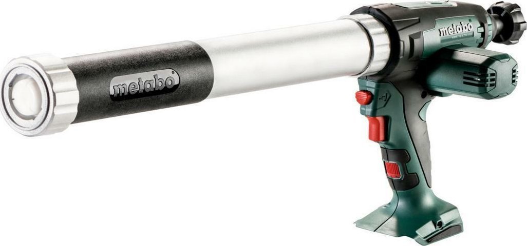 Metabo METABO WYCISKACZ DO MAS 18V 600ml BEZ AKUMULATORÓW I ŁADOWARKI KPA 18 LTX 600