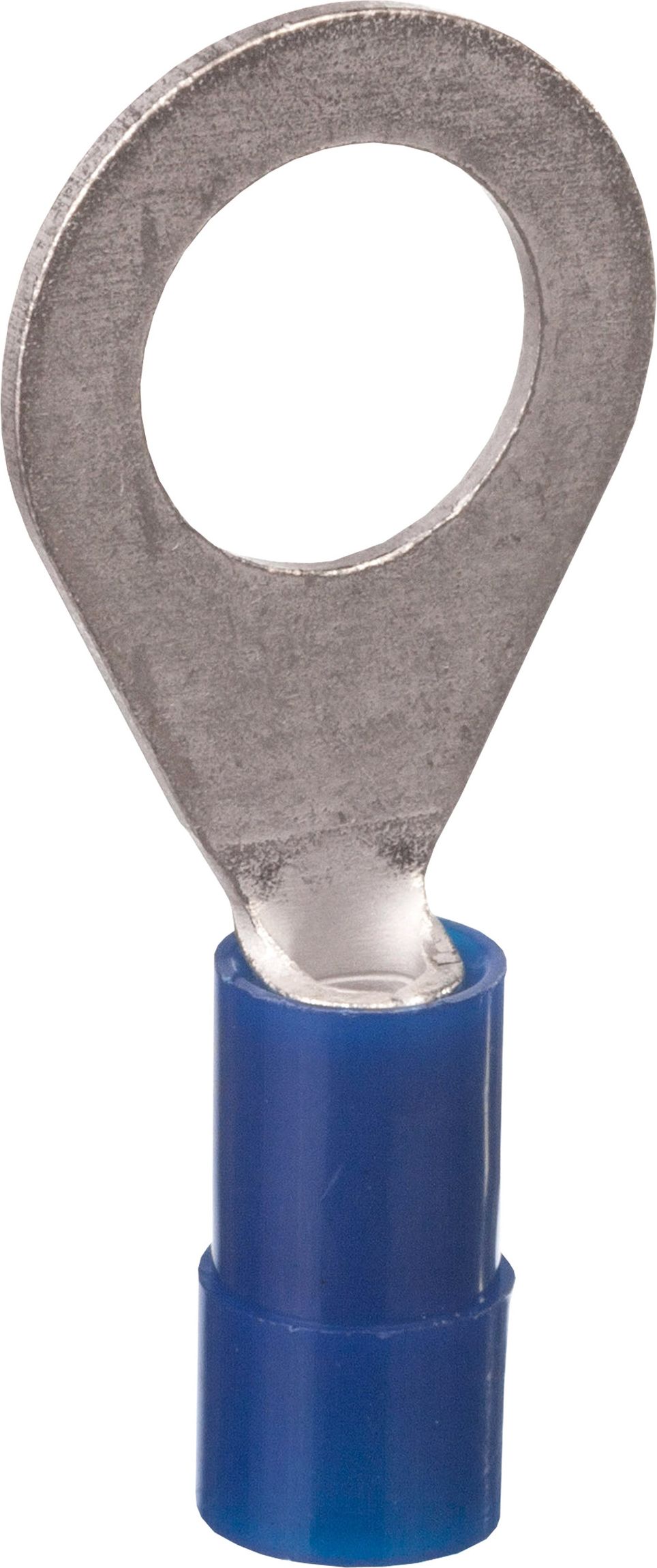 EM Group Końcówka oczkowa izolowana 1,5-2,5mm2/M8 100szt.