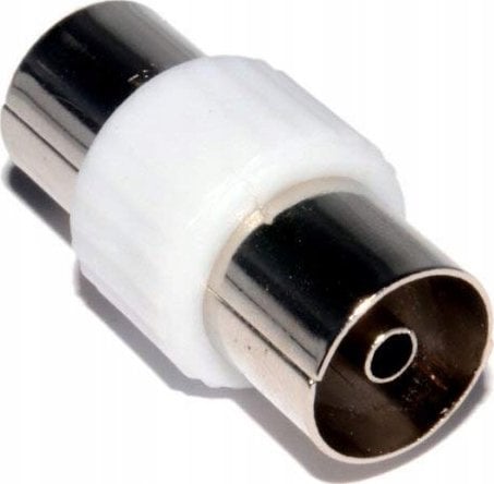 Adapter AV PremiumCord PREMIUMCORD TV anténní spojka F/F (IEC 75 Ohm)