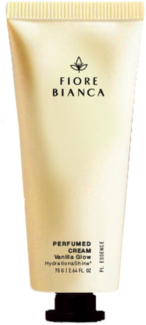 Fiore Bianca Perfumowany krem do rąk Vanilla Glow 75ml