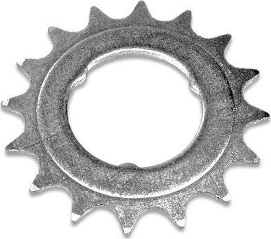 Zębatka nakładana Z-16, 16T na szeroki łańcuch uniwersalny