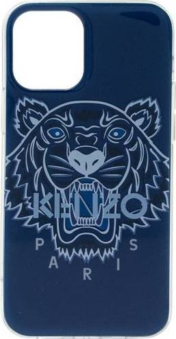 Kenzo KENZO ORYGINALNE ETUI FB5COKIXITRE IPHONE 11 PRO NIEBIESKI standard
