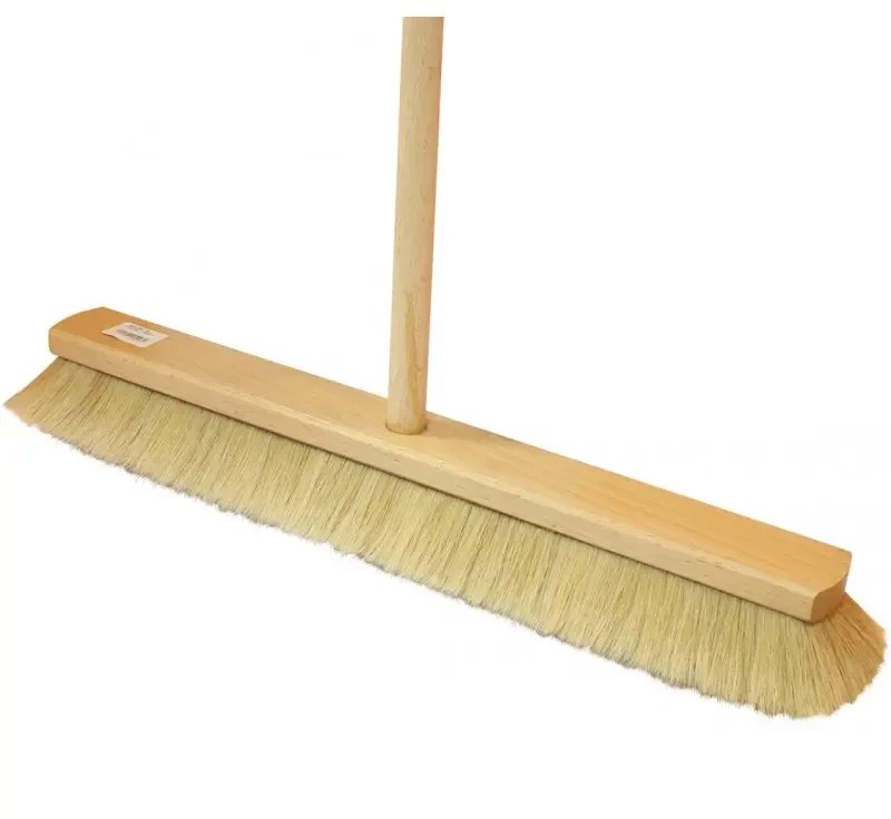 ZAMIATACZ 50 Z WŁOSA NATURALNEGO Z TRZONKIEM