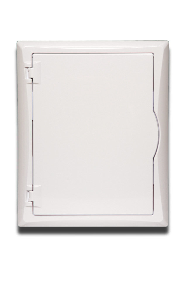 Onnline Rozdzielnia p/t 2x12M IP40 biała 2515-00