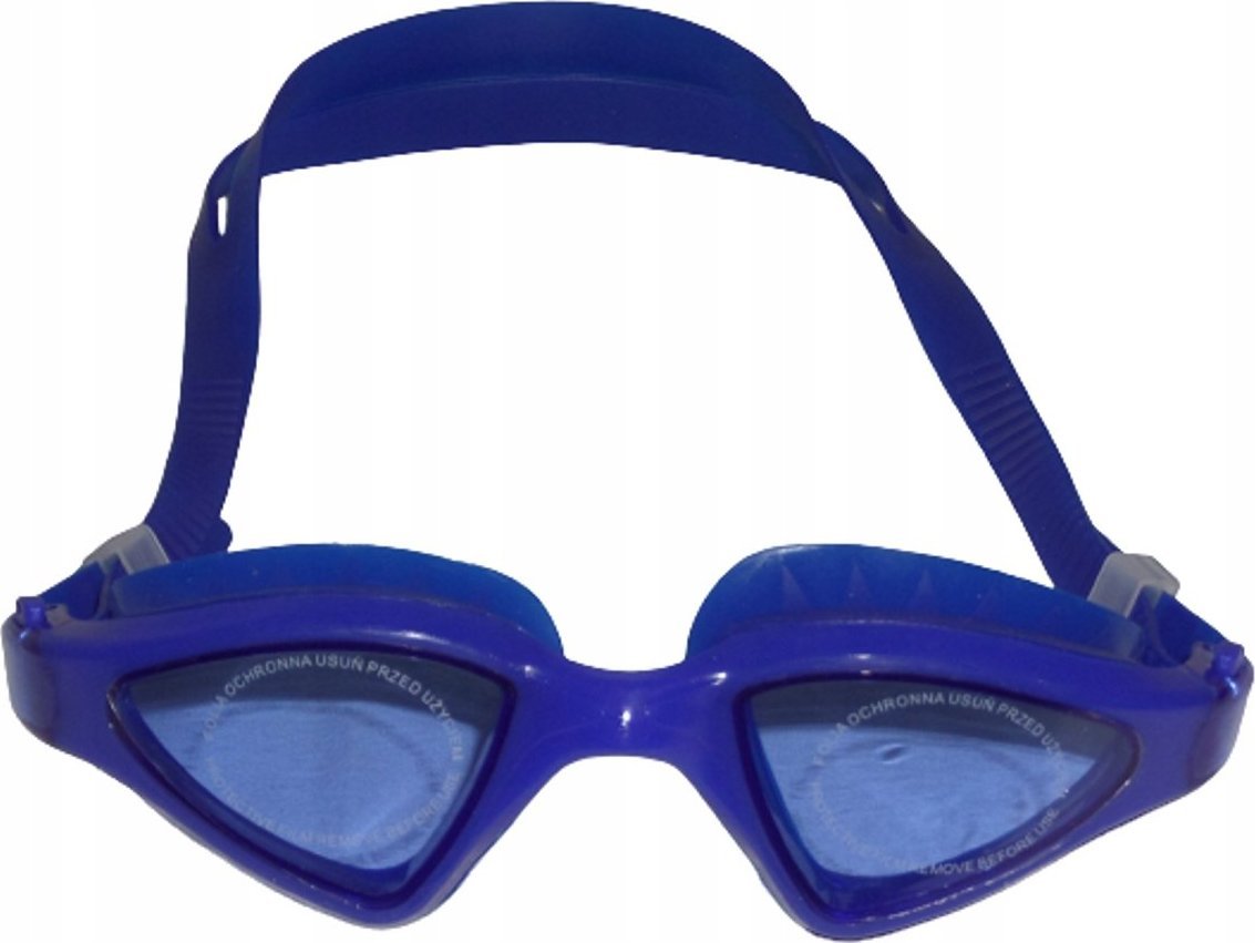 Seven for 7 Zestaw do pływania - Okulary pływackie i czepek