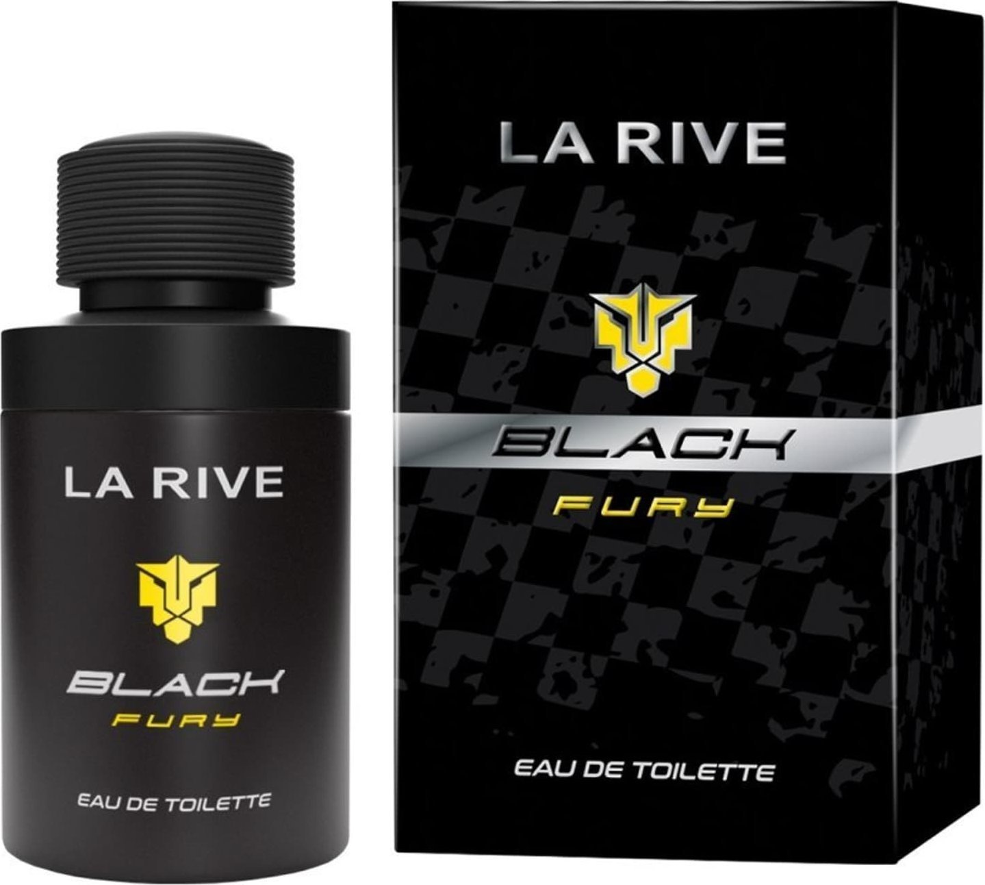 La Rive Black Fury EDT 75 ml