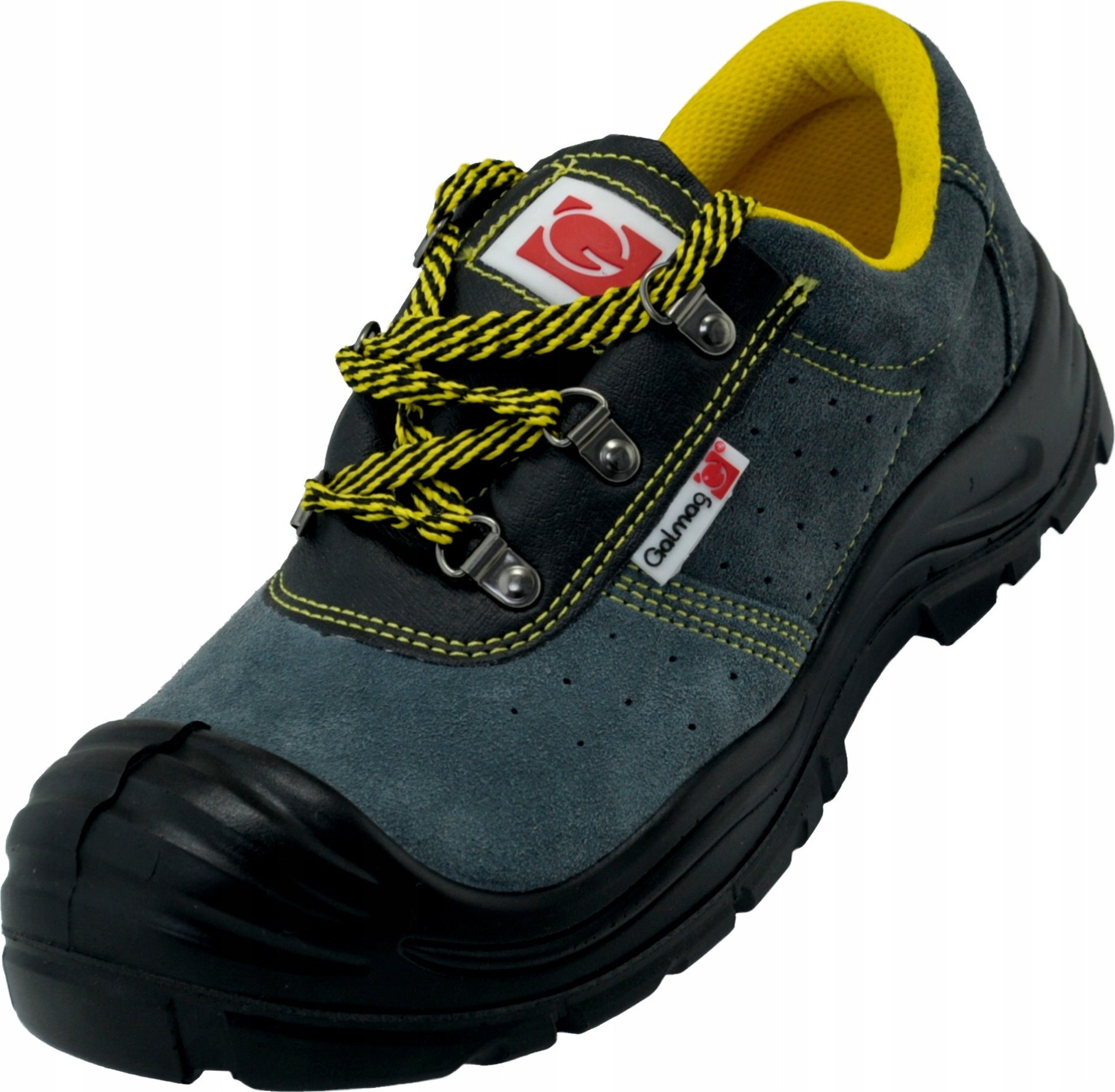 Galmag BUTY TRZEWIK BEZPIECZNE 563 GALMAG S1 ROZ.40