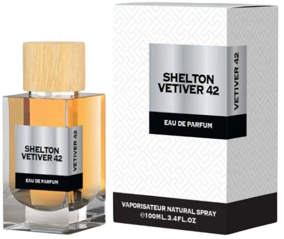 Emper Shelton Vetiver 42 EDP U 100 ml