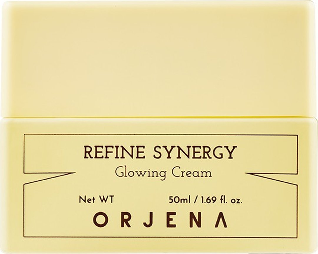 Orjena Refine Synergy Krem do twarzy rozświetlający 50ml