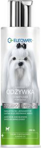 EUROWET Odżywka do sierści i włosów dla psów 200 ml