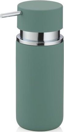 Dozownik do mydła Kela Dozownik do mydła w płynie, 0,3 l, śred. 6,5 x 16,5 cm, zielony / Kela