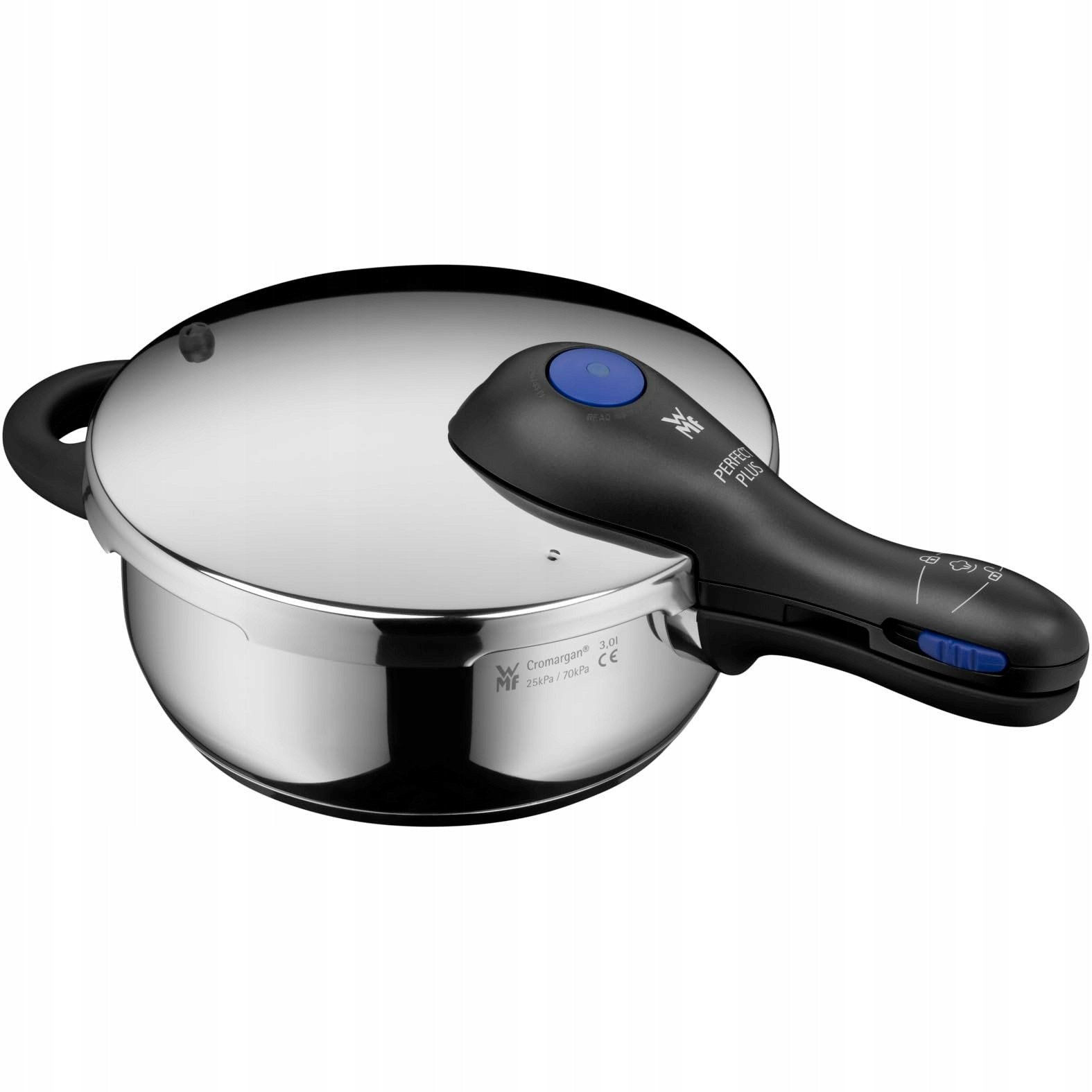 WMF Perfect Plus One Pot Schnellkochtopf 3L