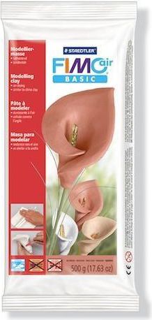 Staedtler Masa Fimo Air Basic 500g 76 terracota (185294)