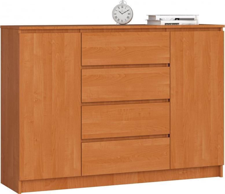Fabryka Mebli Akord Komoda K 140 cm Olcha