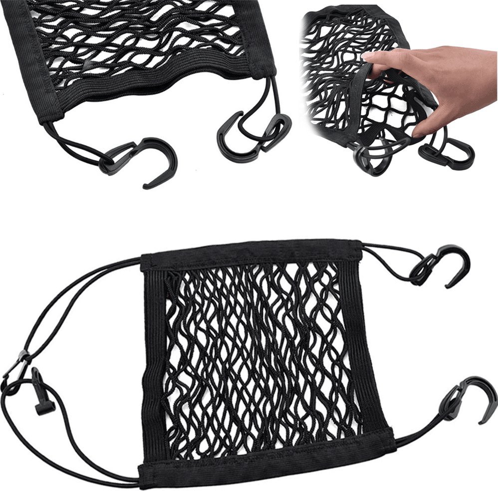 Korbi Siatka Bariera Samochodowa Między Fotele dla Psa