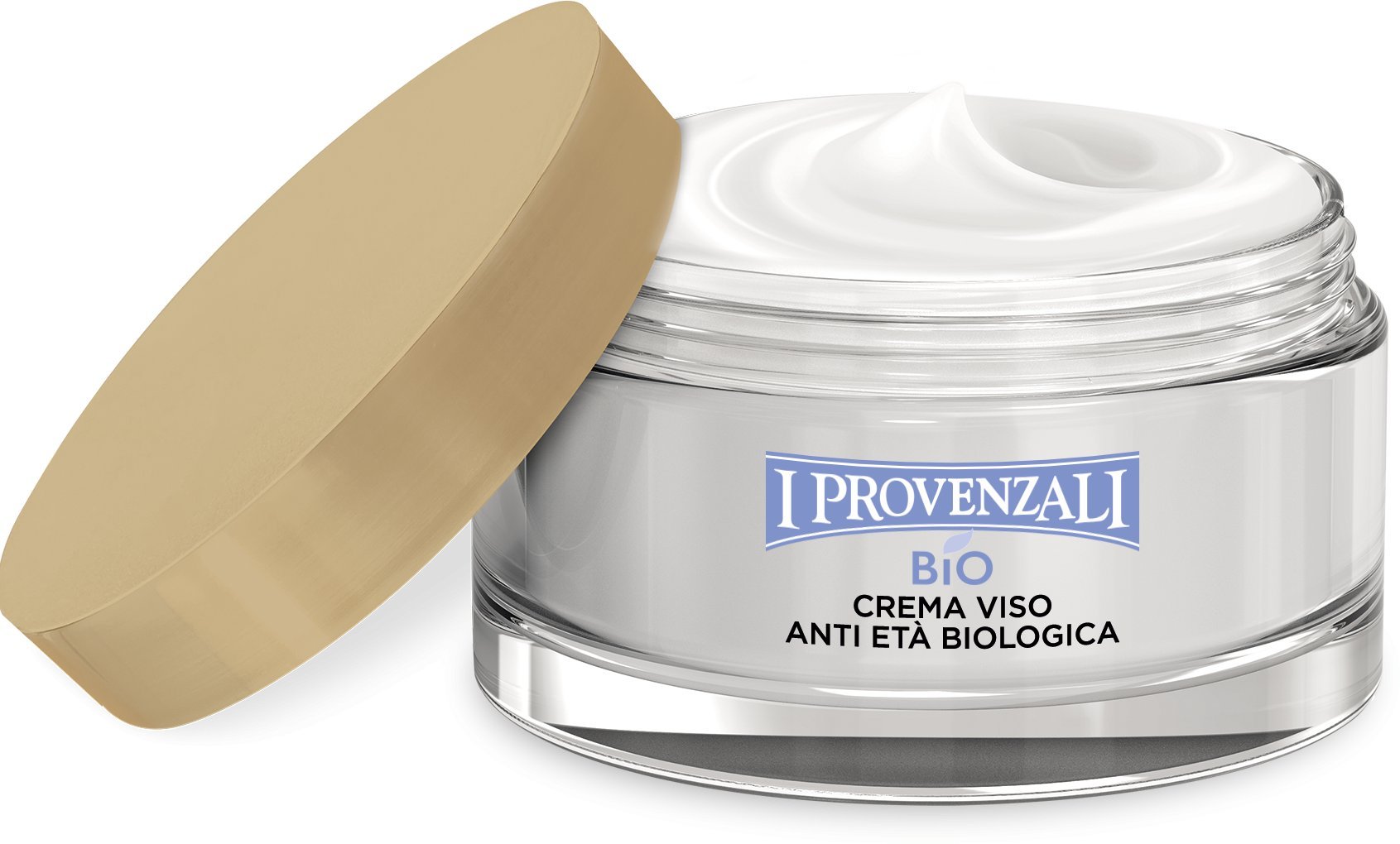 I Provenzali Rosa Mosqueta Organiczny krem ​​przeciwstarzeniowy do twarzy 50ml