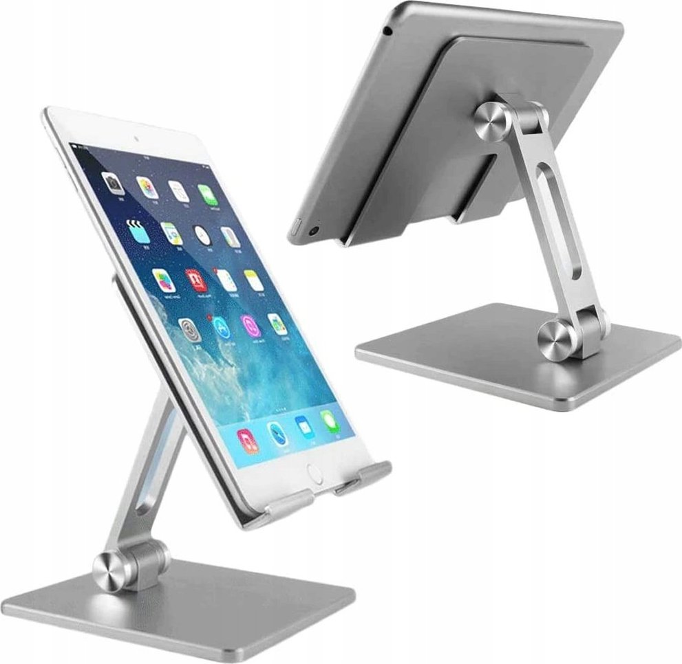 Stojak Pawonik ALUMINIOWY STOJAK PODSTAWKA IPAD TABLET PREMIUM