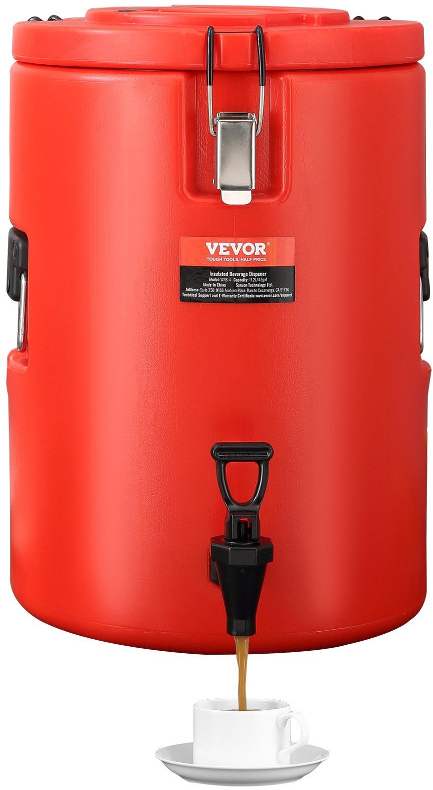 WARNIK do wody PODGRZEWACZ do kawy herbaty 17.2 L