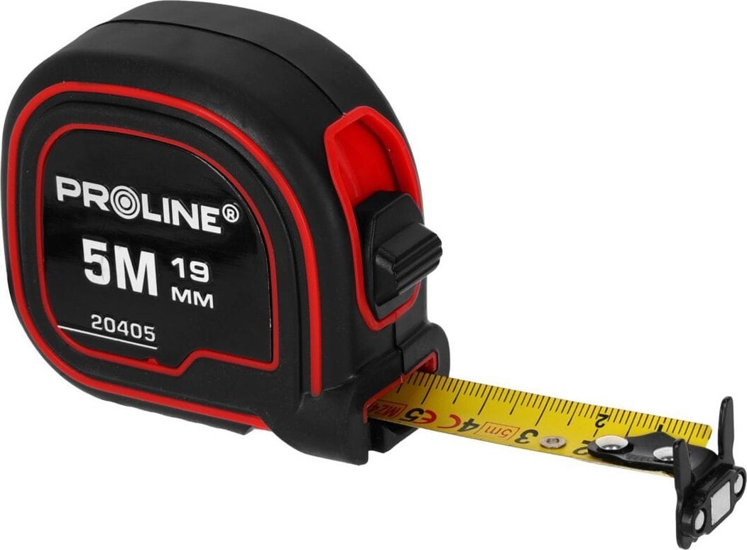 Pro-Line MIARA ZWIJANA 5M/19MM DWUSTR.MAGN.NYL.ZAW.KLIP.CE.PROLINE