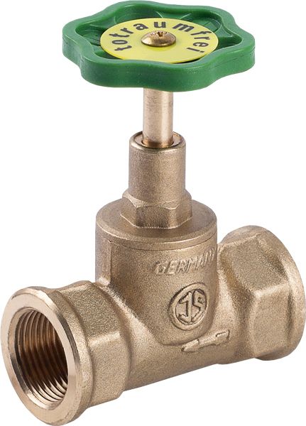 Perfexim Zawór przelotowy A1105 1/2" prosty grzybkowy (01-400-0150-000)