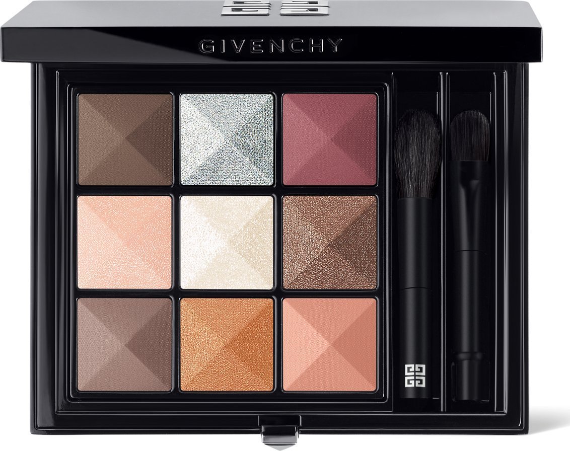 Givenchy Givenchy, Le 9 De Givenchy, Eyeshadow Palette, Fuchsia, 9 Shades, 0.28 g For Women