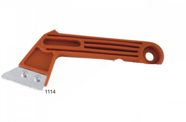 Dedra Skrobak glazurniczy 50mm (1114)