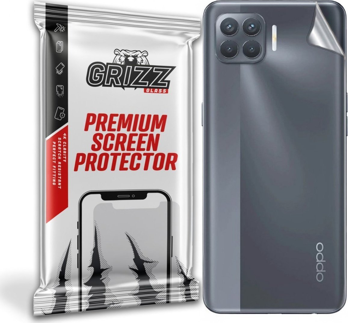 GrizzGlass Folia na tył Grizz Oppo A93 5G