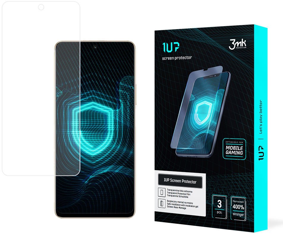 HONOR MAGIC 4 LITE - 3MK 1UP