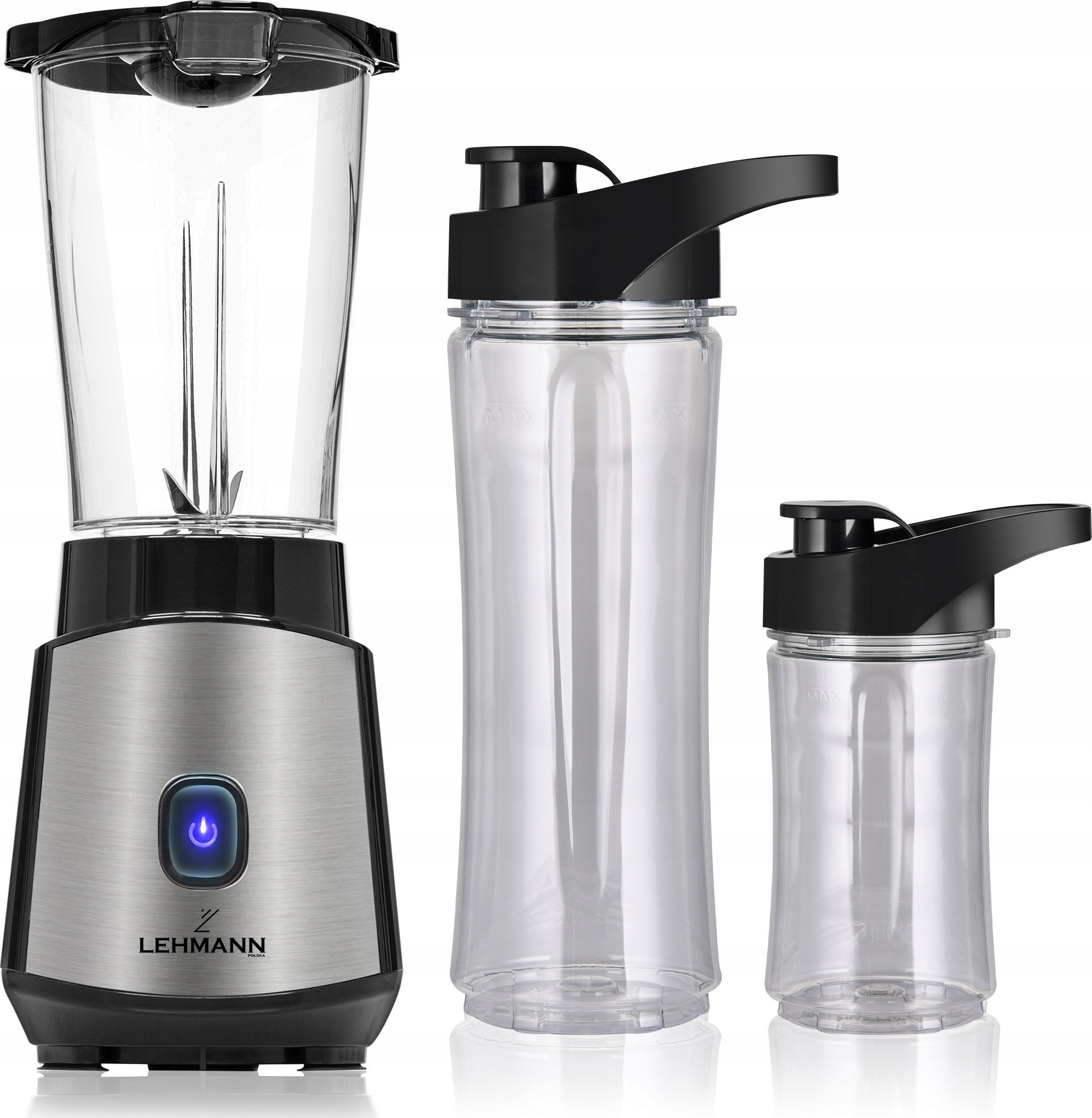 Blender kielichowy Lehmann Smoofit