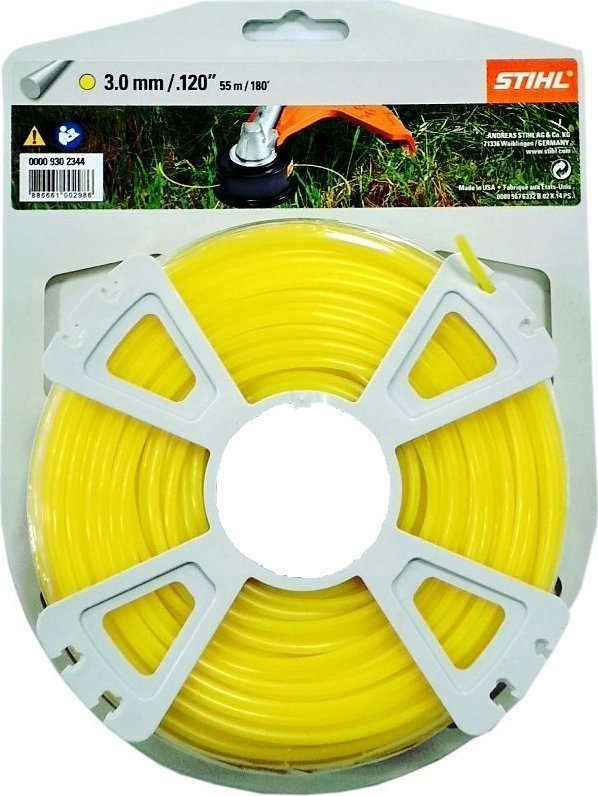 Stihl Å»YÅKA TNÄCA OKRÄGÅA 3.0MM 162M