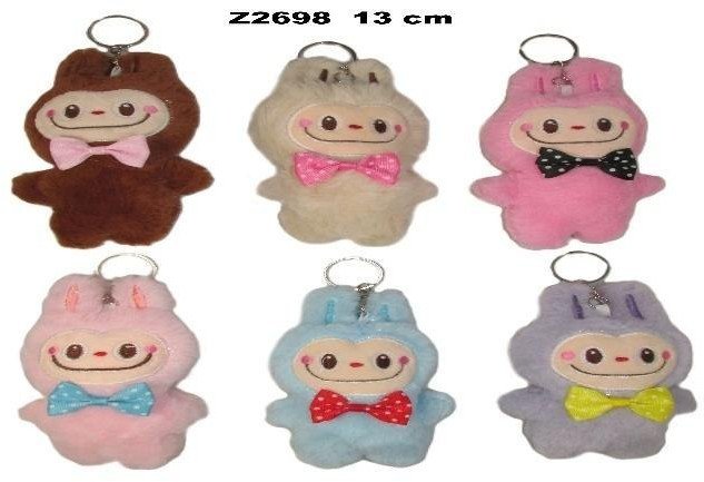 Brelok Labubu 10cm MIX
