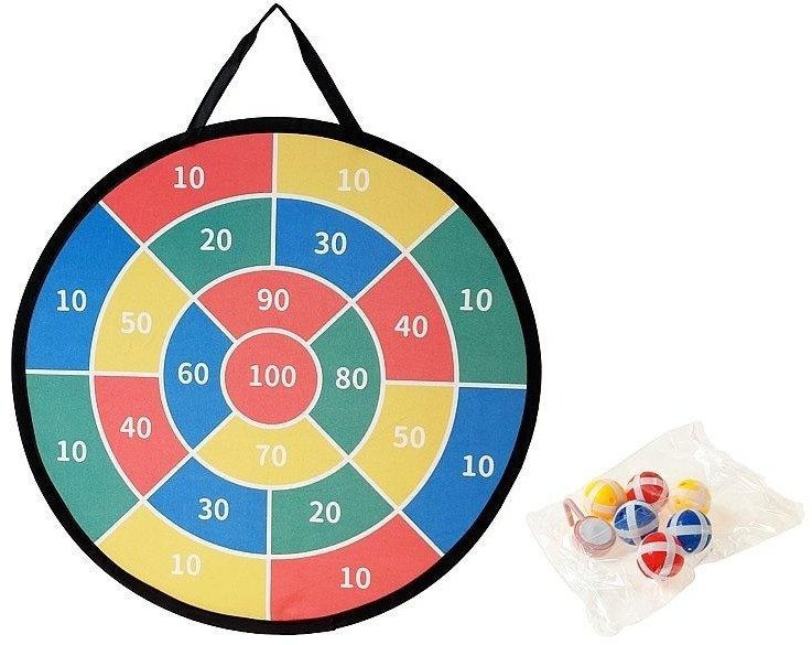 Adar Tarcza na rzep z piłeczkami