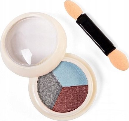 Cosmetics Zone Pyłek do hybrydy efekt Lustra 3w1 #5