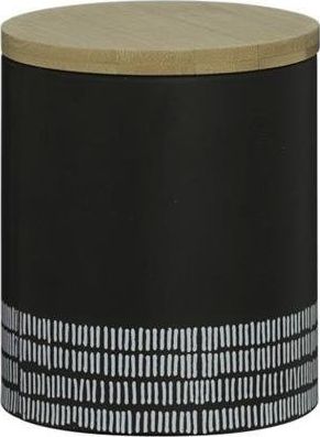 Typhoon TYP - Pojemnik kuchenny M, czarny, Monochrome uniwersalny