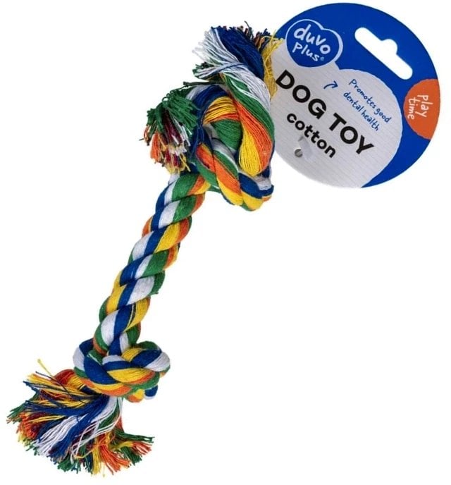 Duvo+ Zabawka - sznur 40cm