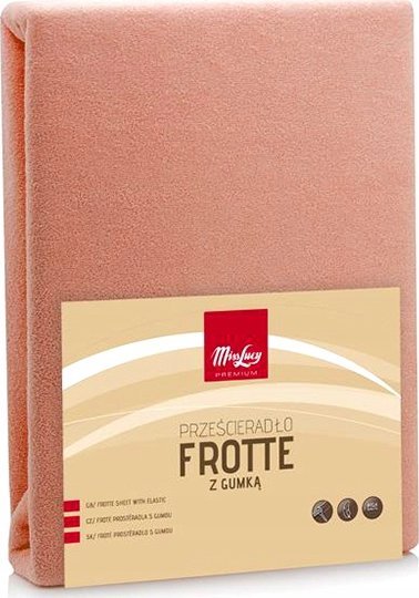 Miss Lucy Miss Lucy frotinė paklodė su guma čiužiniui