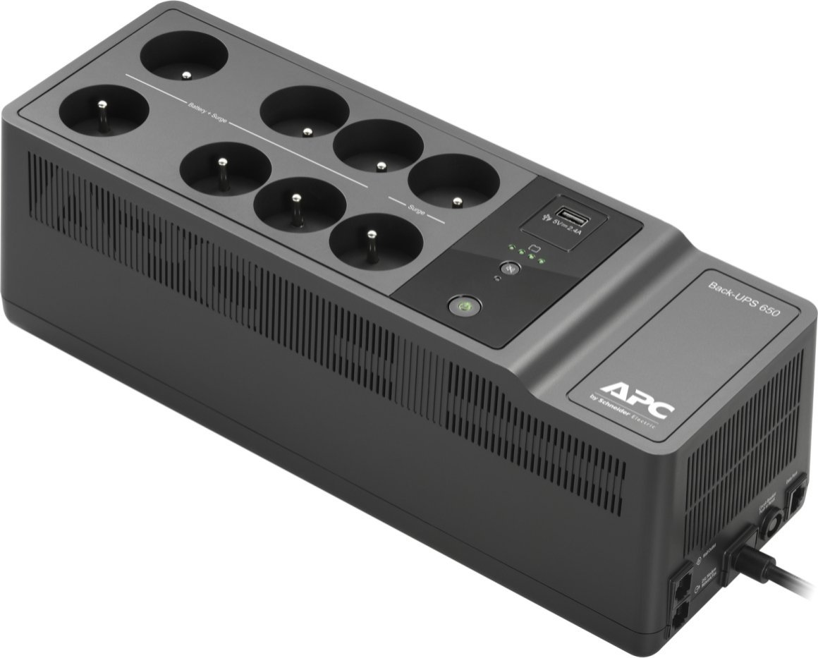UPS APC Back-UPS 650 (BE650G2-CP)
