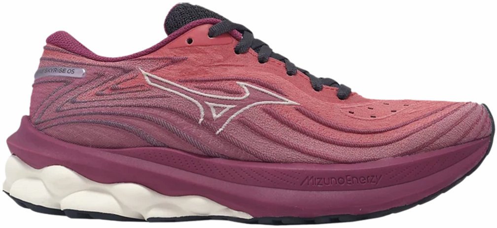 Mizuno Buty do biegania WAVE SKYRISE 5 (J1GD240973) 37