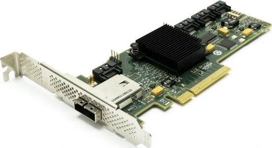 IBM IBM Kontroler HBA, PCI-E, 4x SAS - 68Y7355