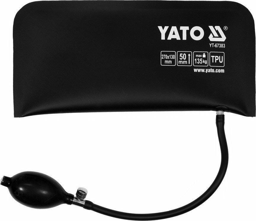 Yato YATO PODUSZKA MONTAŻOWA 135kg (270x130mm) YT-67383