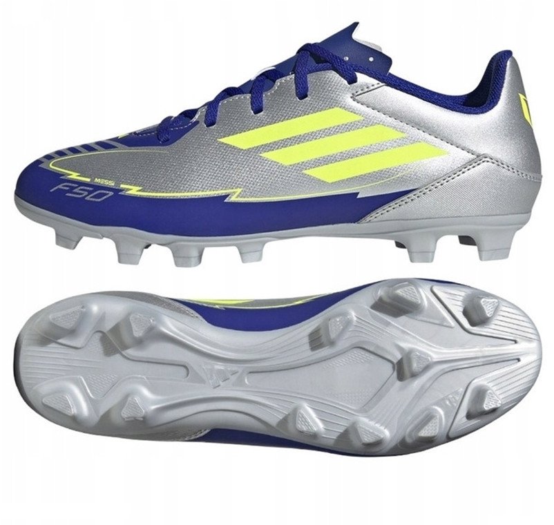 BUTY MĘSKIE KORKI ADIDAS F50 CLUB FG/MG MESSI IH0916