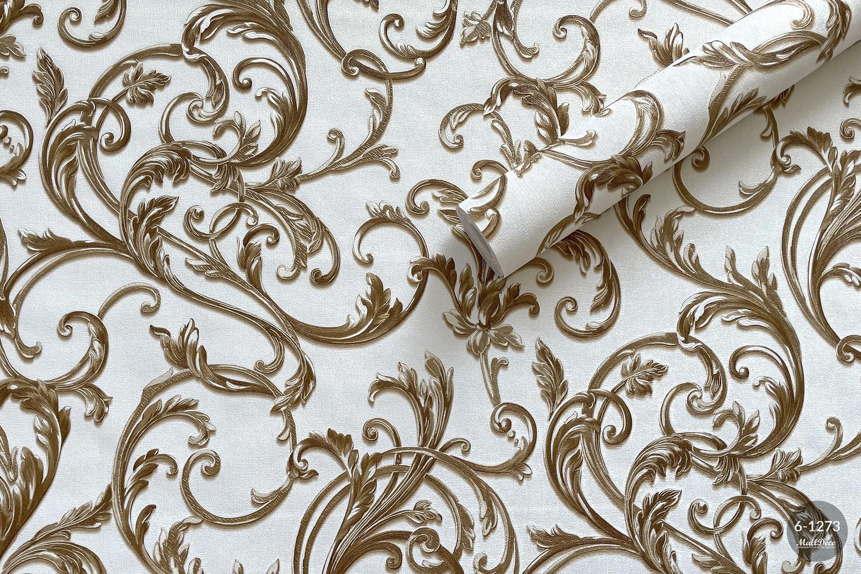 MallDeco MODEL TAPETY WINYLOWEJ VITRAGE DECOR