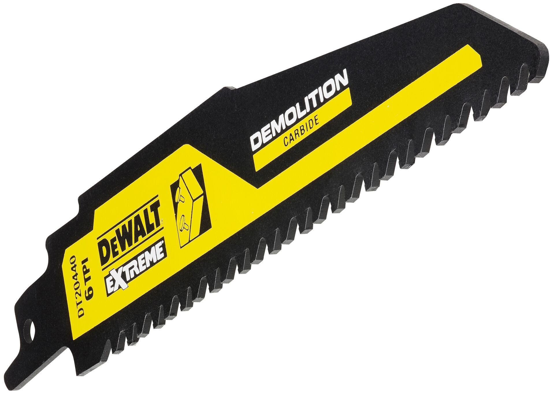 brzeszczoty z węglika 152mm 6tpi