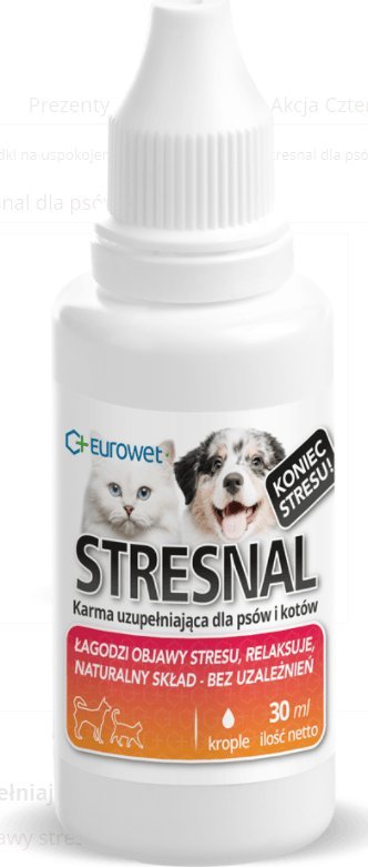 EUROWET EUROWET Stresnal 30 ml