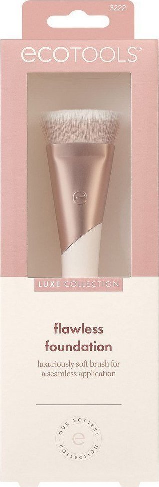 EcoTools Pędzel do podkładu Ecotools Luxe