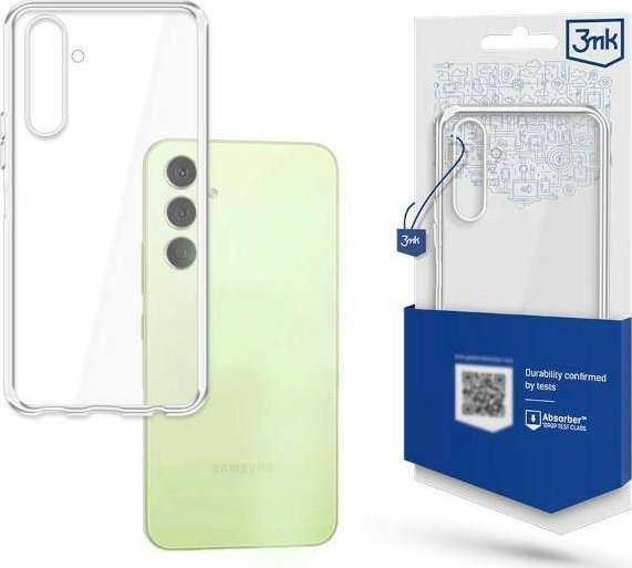 3MK Etui Clear Case do Samsung Galaxy A14 5G