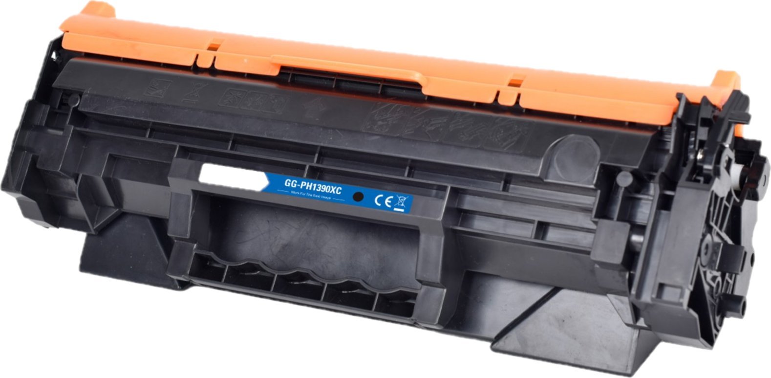 Toner G&G G&G kompatybilny toner z HP W1390X, NT-PH1390XC, black